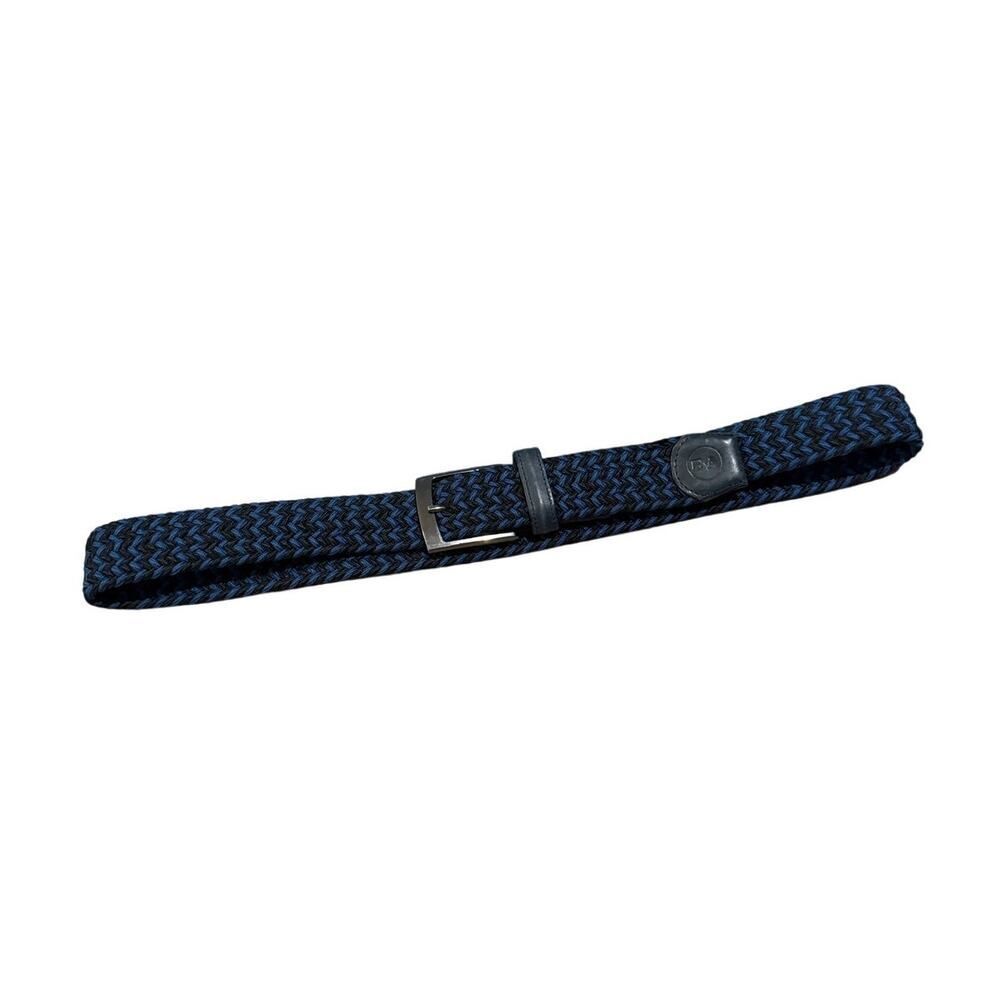 Elkin Alzate Elastic Woven Men's Belt